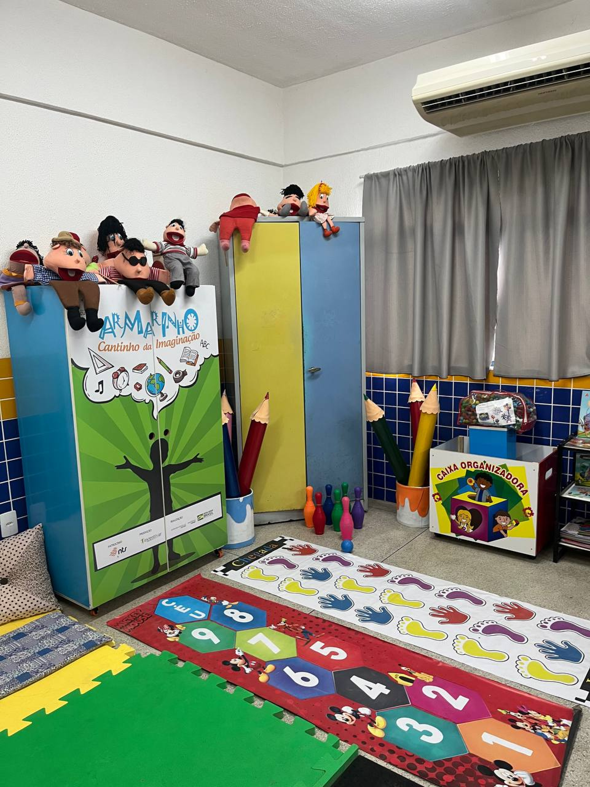 A cria&ccedil;&atilde;o do Centro Multidisciplinar representa um avan&ccedil;o significativo na pol&iacute;tica de educa&ccedil;&atilde;o inclusiva do munic&iacute;pio - Divulga&ccedil;&atilde;o / PMJ