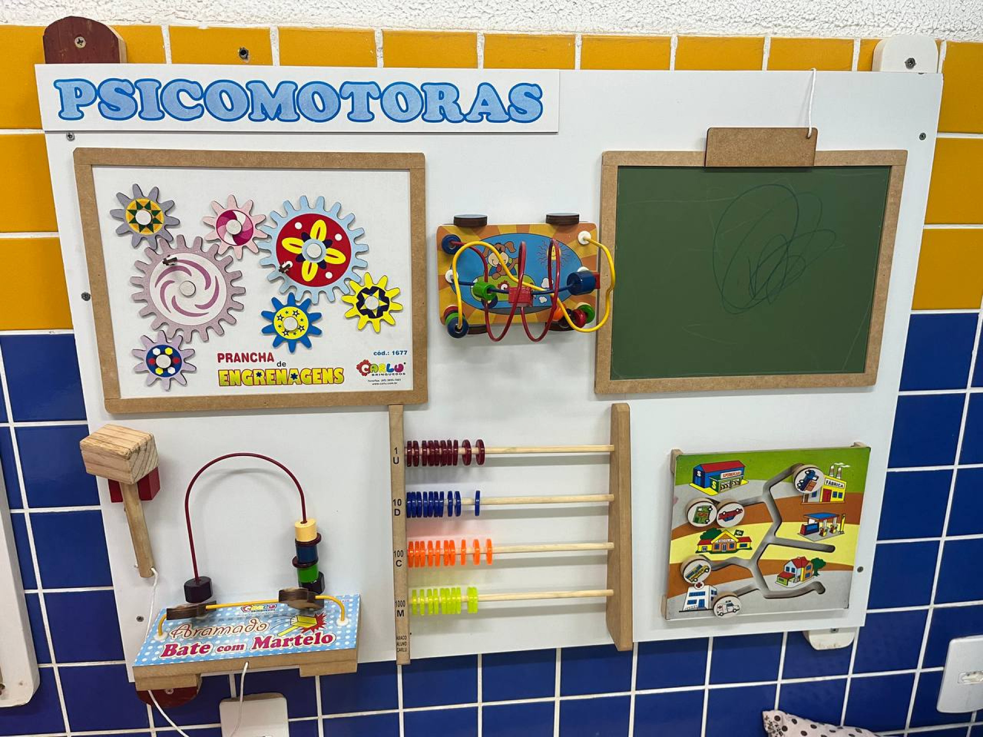 Atualmente, o Centro atende 22 crian&ccedil;as e funciona quatro vezes por semana (segunda, quarta, quinta e sexta), nos turnos da manh&atilde; e da tarde - Divulga&ccedil;&atilde;o / PMJ