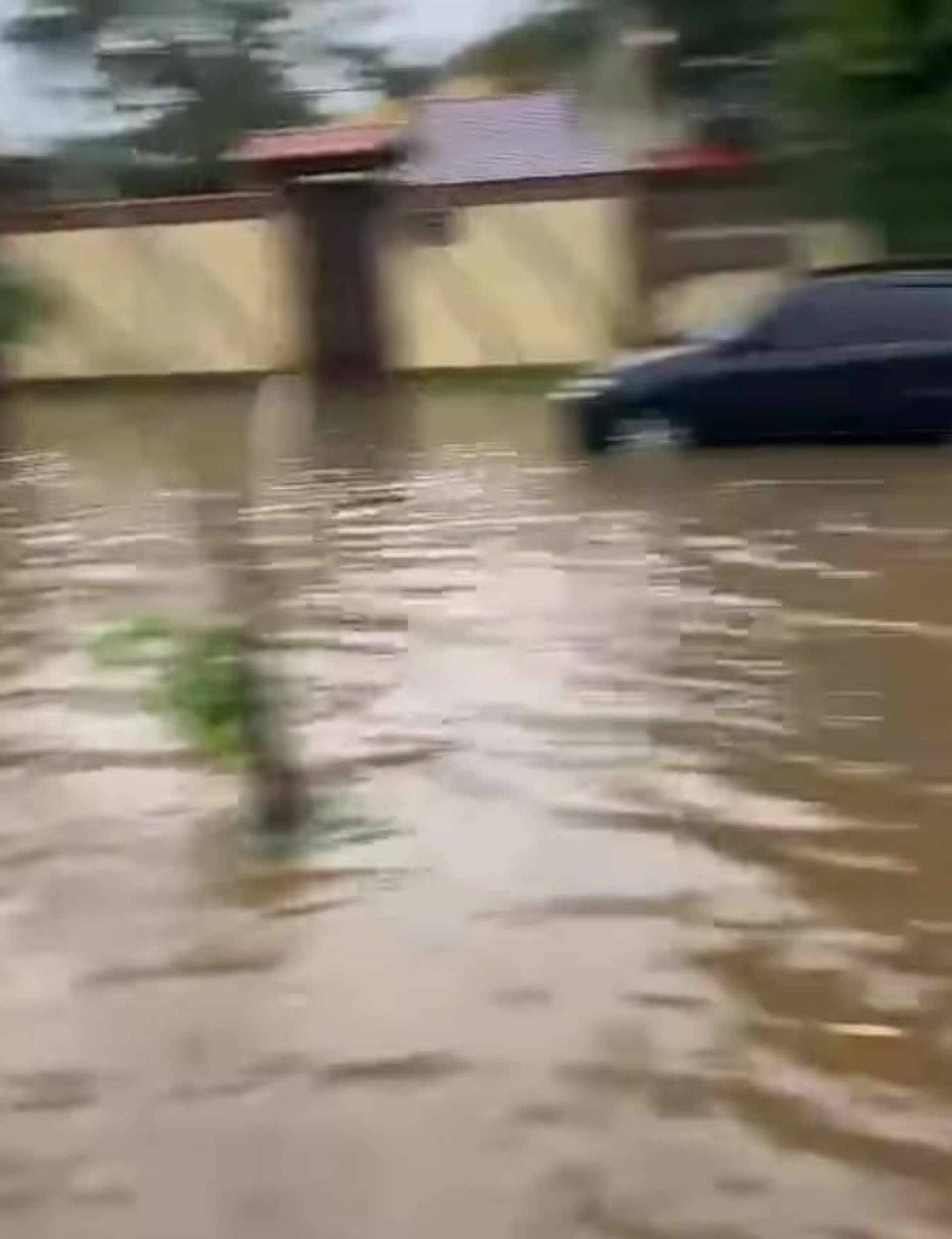 Rua no Parque Mambucaba