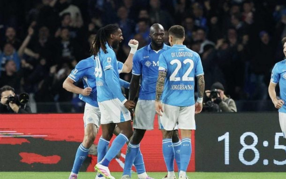 Bologna x Napoli: onde assistir, escalações e arbitragem