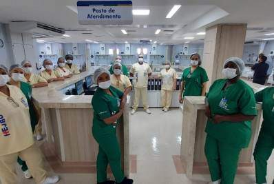 UTIs do HEAT e João Batista Cáffaro estão entre as melhores do país