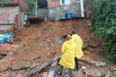 Defesa Civil de Belford Roxo segue de prontidão para minimizar os danos causados pelas chuvas