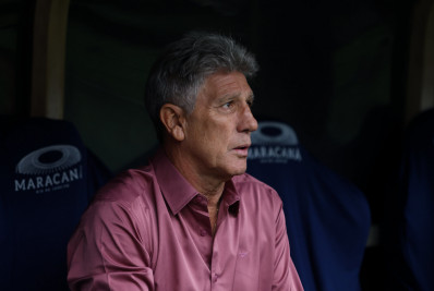 Renato faz pedido à torcida sobre vaias e cita Martinelli: 'Herói do jogo'