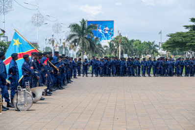 Chuvas fortes deixam quase 30 mortos no Congo