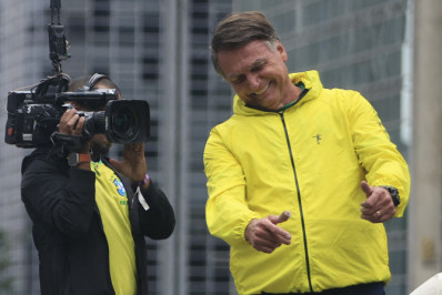 Bolsonaro realiza ato por anistia a presos pelo 8 de janeiro em São Paulo