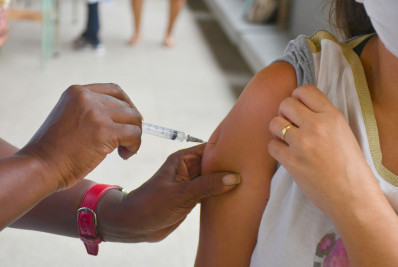 Niterói inicia campanha de vacinação contra o sarampo nesta segunda-feira