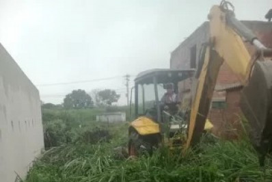 Prefeitura de Araruama mobiliza força-tarefa para enfrentar efeitos das chuvas