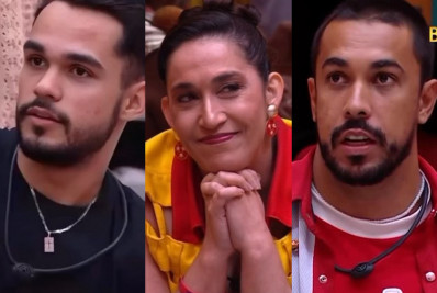 Quem sai no 'BBB 25'? Parcial mostra votação apertada entre dois participantes