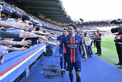 Marquinhos projeta decisões pelo PSG e fala em 'concretizar todo o trabalho da temporada'