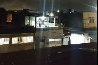 Guerra entre criminosos provoca intenso tiroteio em Santa Cruz