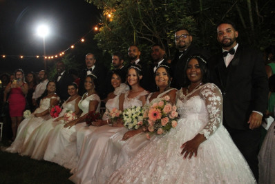 Inscrições para Casamento Comunitário abrem na próxima segunda-feira