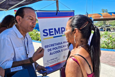 São Gonçalo segue realizando ações de combate às drogas
