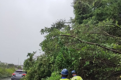 São Gonçalo enfrenta temporais sem ocorrências graves após obras de infraestrutura