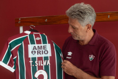 Fluminense usará slogan com referência à camisa do título de 1995