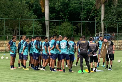 Volta Redonda estreia contra o Cuiabá em retorno à Série B após 27 anos