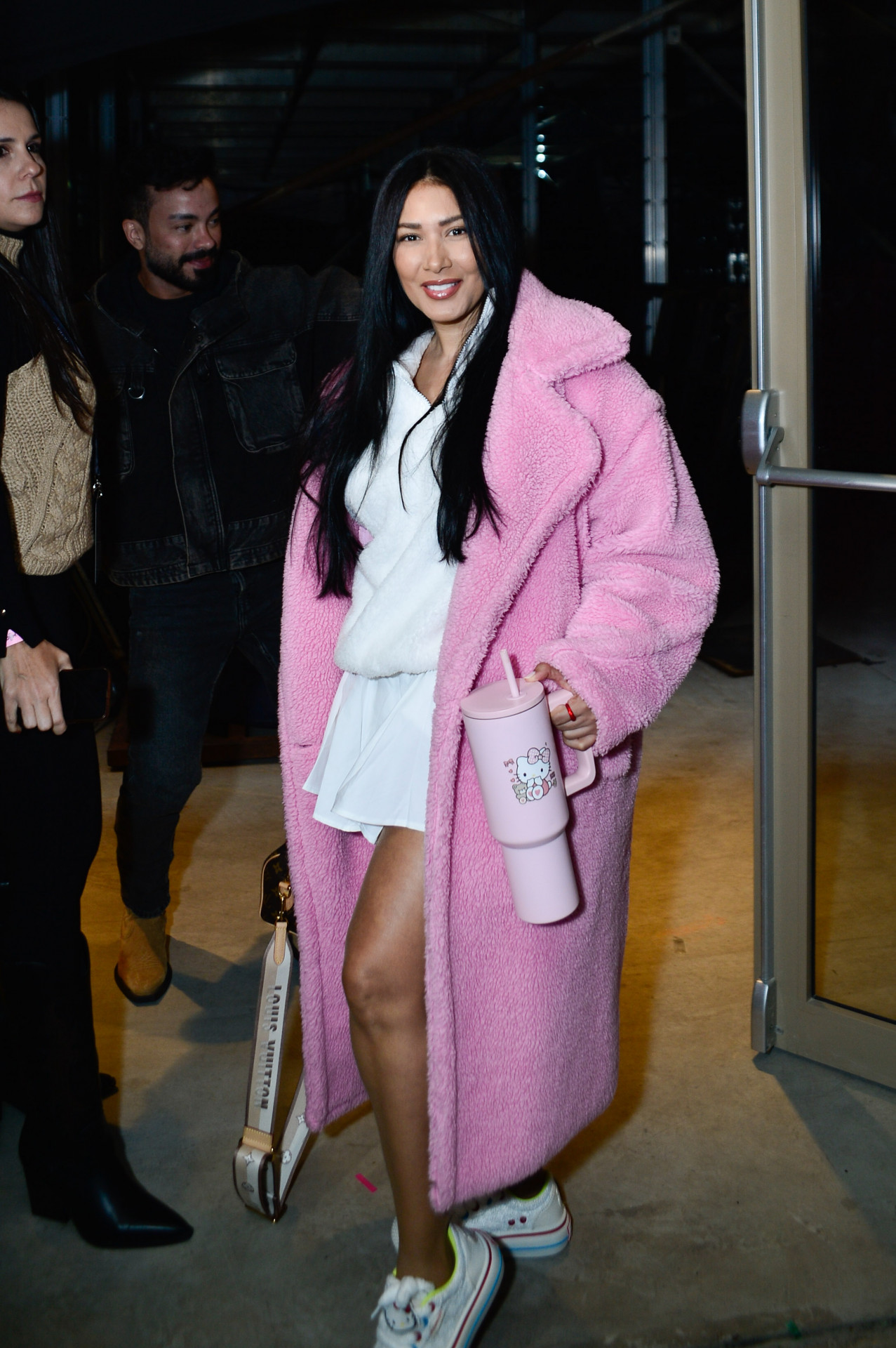 Simaria prestigia show da irmã e ex-dupla, Simone Mendes - Eduardo Martins / Brazil News