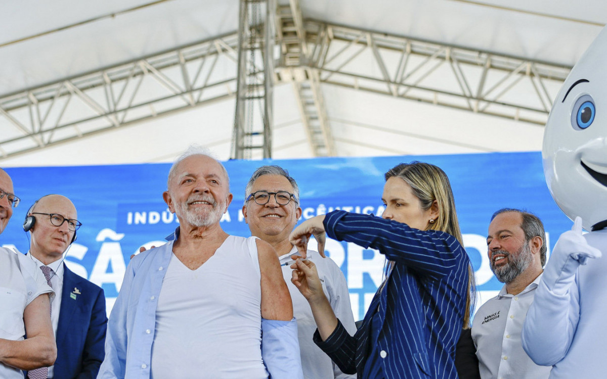 Campanha busca atingir 90% dos grupos priorit&aacute;rios