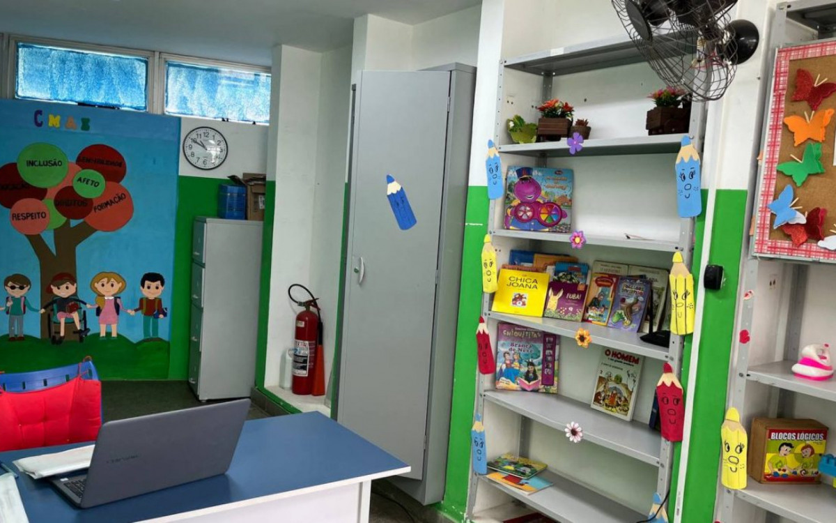 Criado em 2006, o projeto pioneiro em Japeri tem mudado a realidade dos alunos, segundo relato dos pais e profissionais