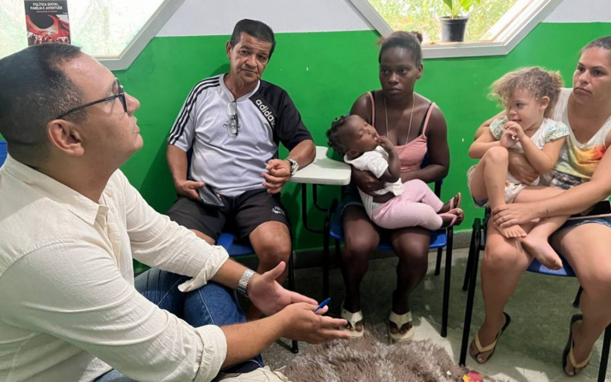 De acordo com o assistente social, Jefferson  Bruno Corona, o trabalho do CMAE vai além do atendimento às crianças