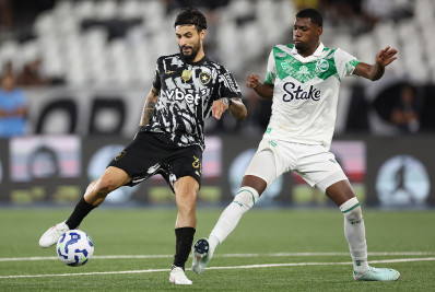 Mastriani pode ganhar primeira chance como titular no Botafogo na Libertadores