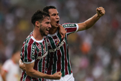 Herói, Martinelli volta a balançar as redes pelo Fluminense depois de quase um ano