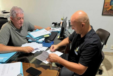 Prefeito de São Pedro da Aldeia viaja a Brasília em busca de recursos para o município