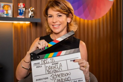 Telespectador pede demissão de Daniela Beyruti, filha de Silvio Santos, e SBT responde
