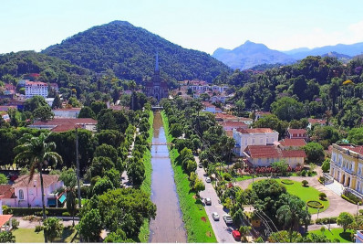 Mega feriado neste mês esquenta o turismo em Petrópolis