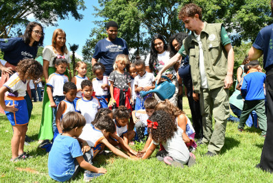Escola Municipal de Nova Iguaçu promoveu evento de conscientização ao Dia Mundial da Água