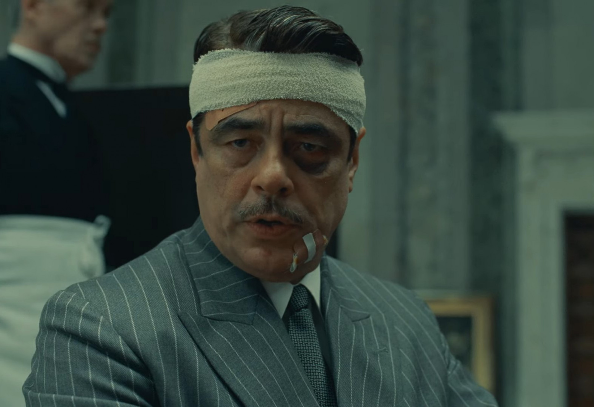 'O Esquema Fenício', de Wes Anderson, chega aos cinemas em maio - Reprodução / YouTube