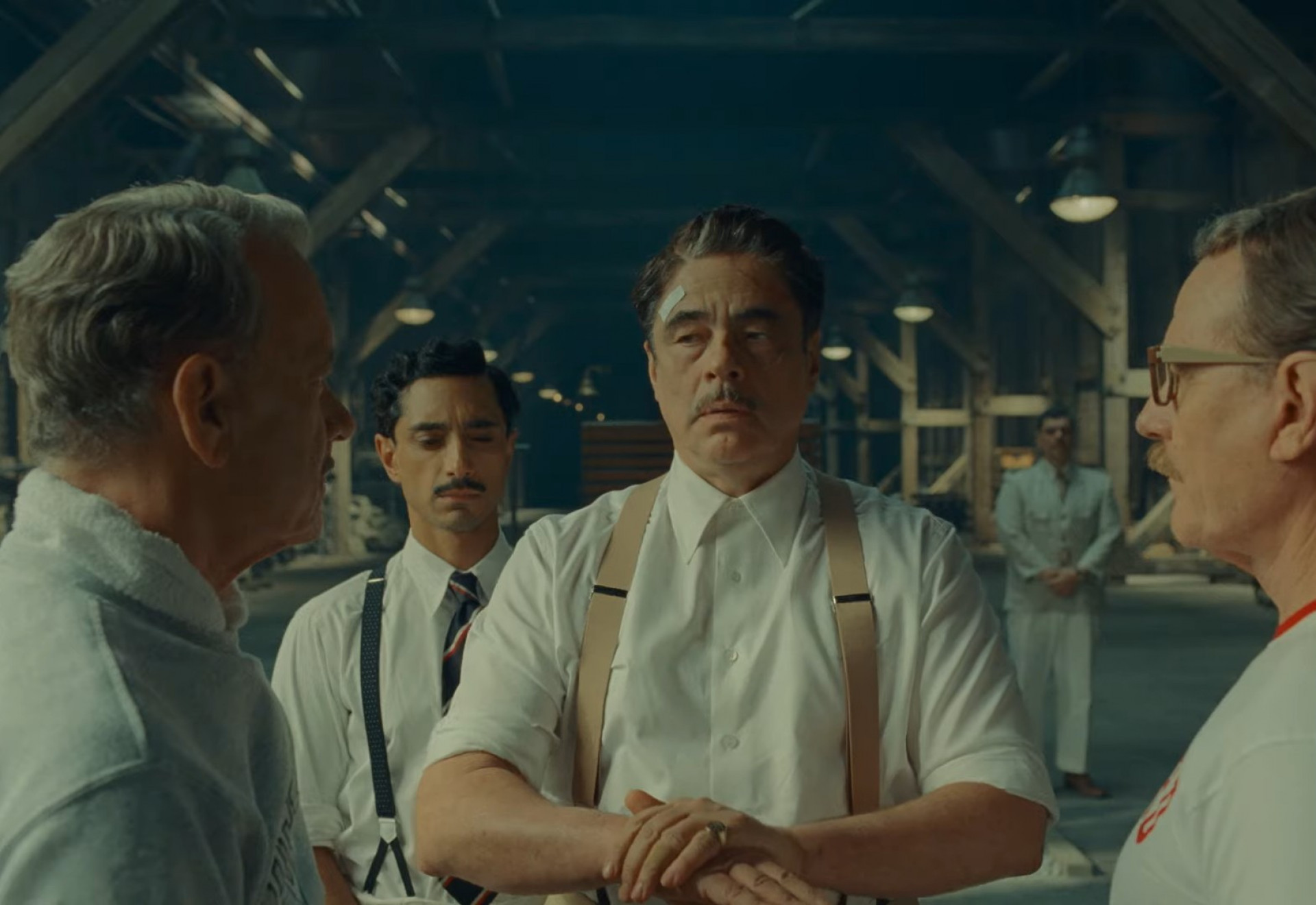 'O Esquema Fenício', de Wes Anderson, chega aos cinemas em maio - Reprodução / YouTube