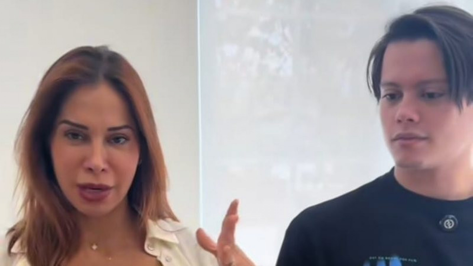 Maíra Cardi não vai bancar o filho Lucas após casamento  - Reprodução/Instagram 