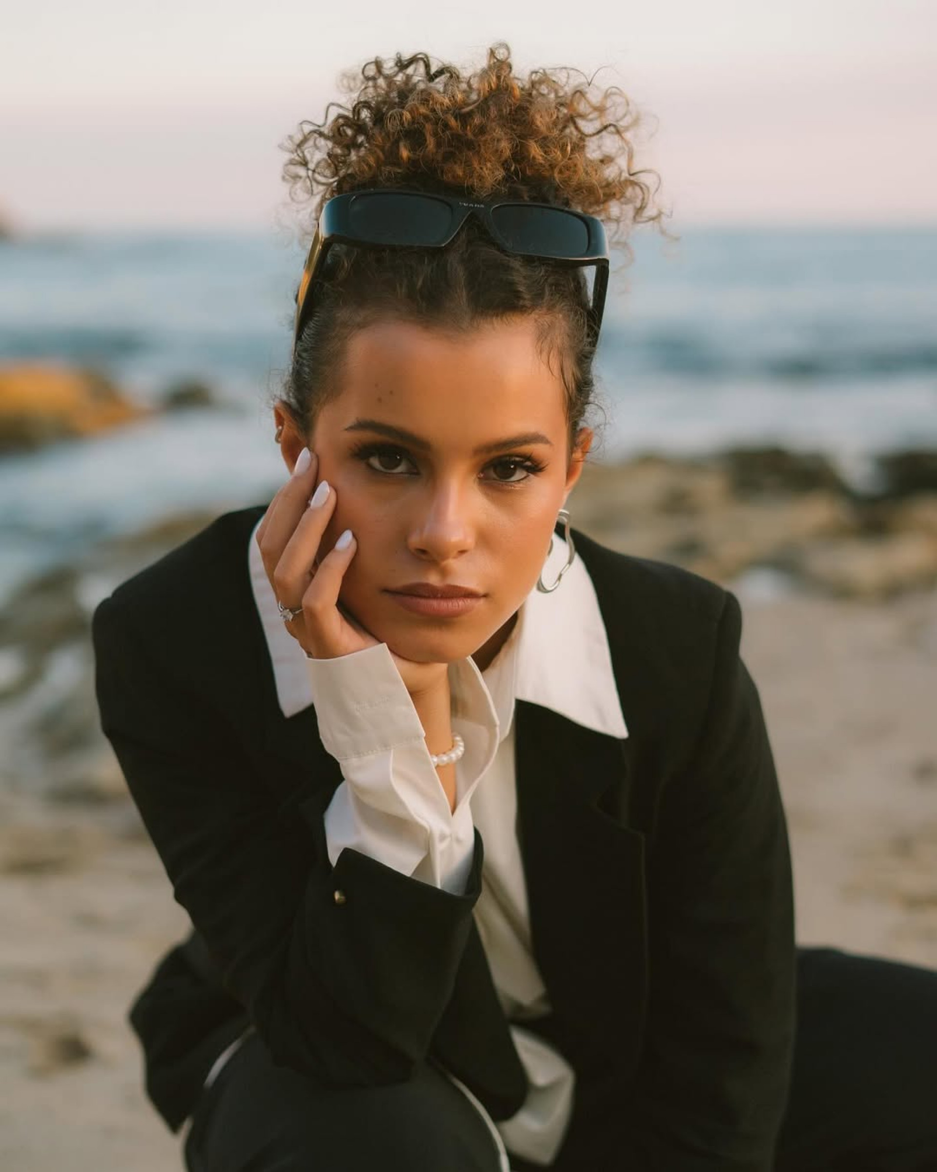 Gabriella Saraivah conquistou vaga na graduação em psicologia - Reprodução/Instagram