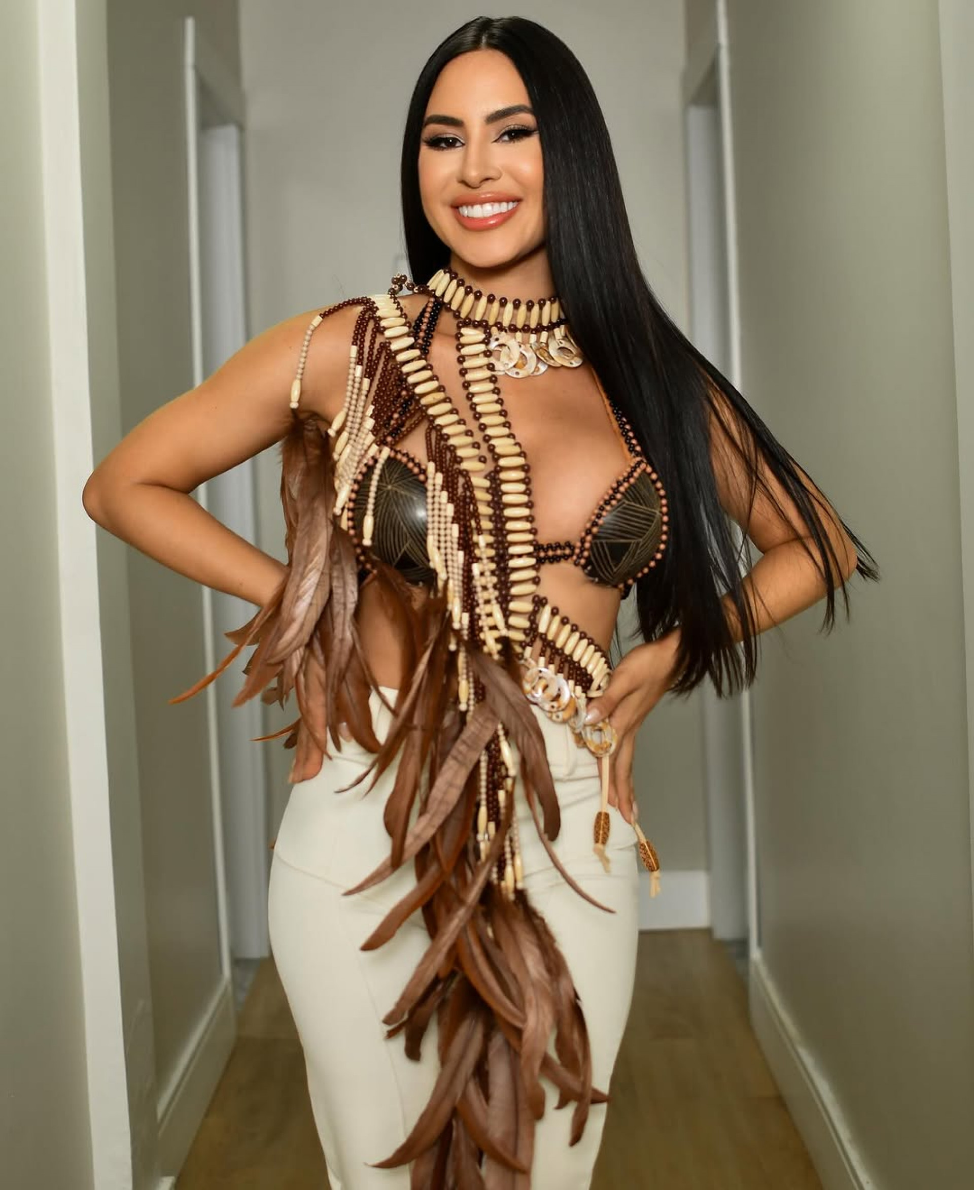 Isabelle Nogueira  - Reprodução/Instagram 