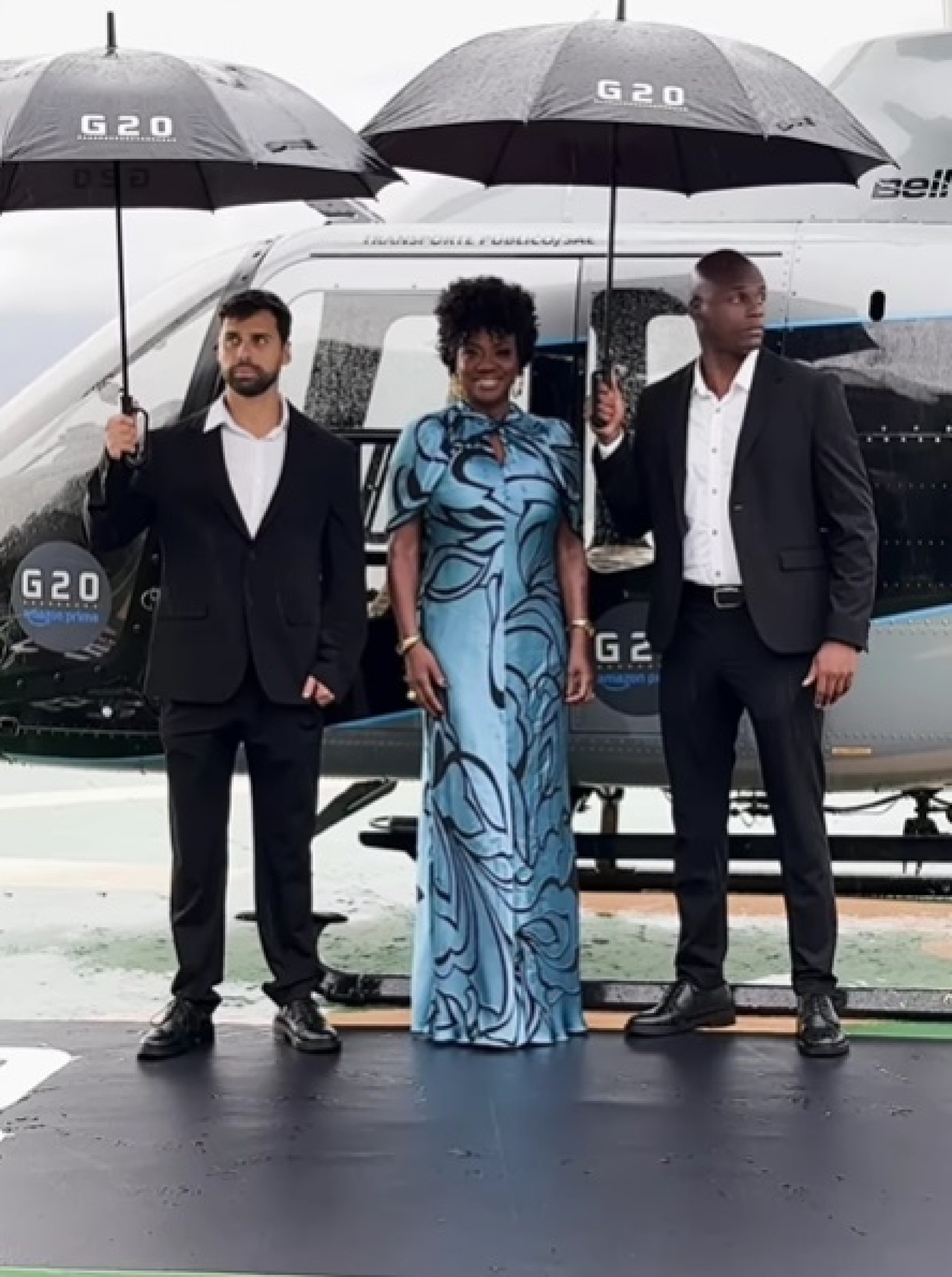 Viola Davis - Reprodução do Instagram