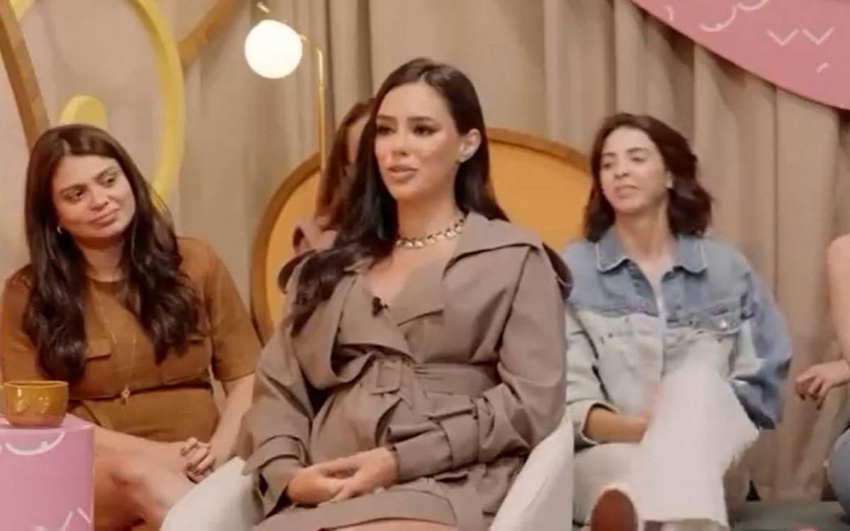 Bruna Biancardi fala sobre gravidez da segunda filha - Reprodução/Instagram