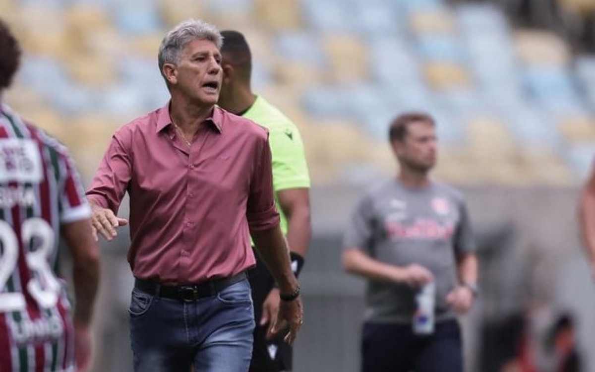 Em sétima passagem, Renato Gaúcho busca título continental inédito pelo Fluminense