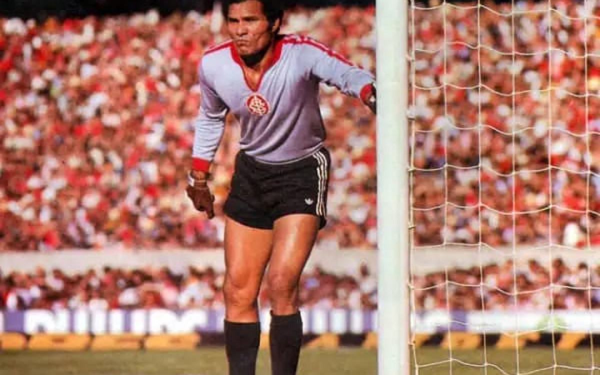 Manga também fez história no Internacional