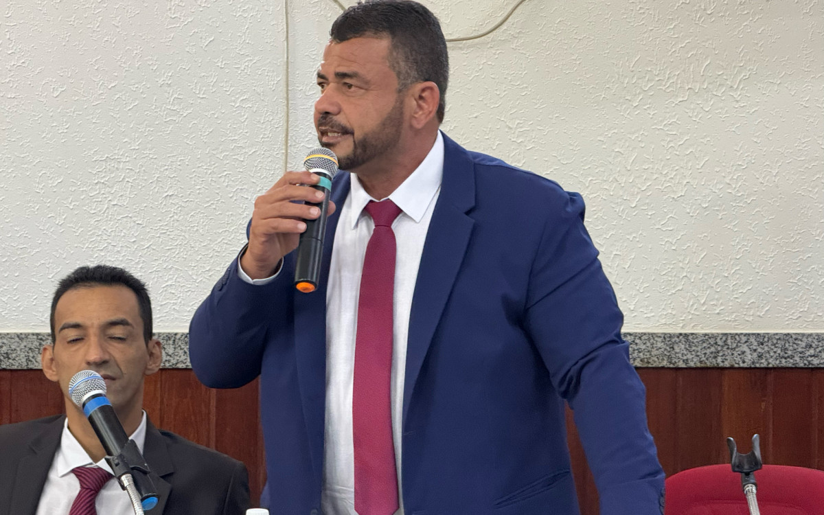 Vereador Fabr&iacute;cio Tubar&atilde;o (UNI&Atilde;O) - Divulga&ccedil;&atilde;o