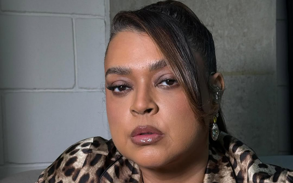 Estado de sa&uacute;de de Preta Gil foi atualizado