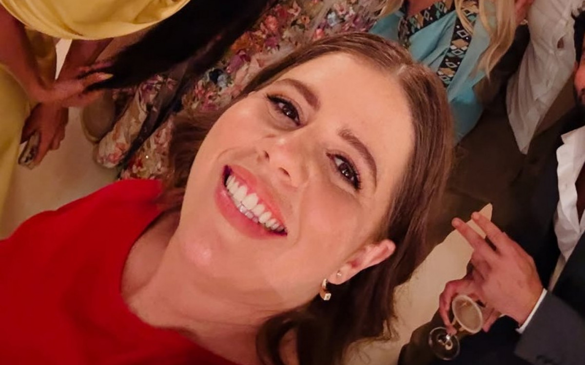 Tati Machado - Reprodução / Instagram