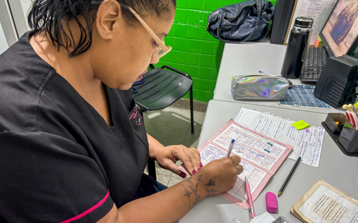 Usuários podem receber a vacina, que protege contra três tipos de vírus Influenza: H1N1 (Victoria), H3N2 (Tailândia) e B (Áustria)