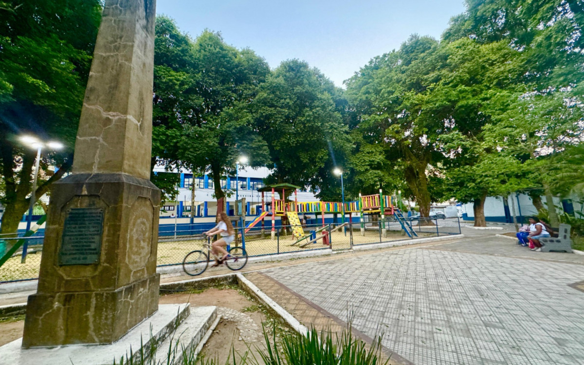 Evento Vale na Praça