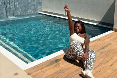 Jojo compra nova mansão e celebra: 'Lágrimas nos olhos e alma leve'