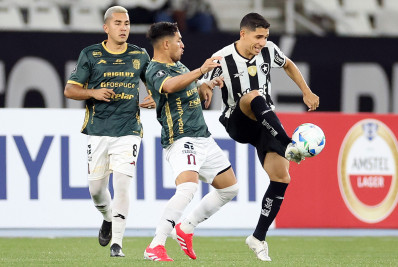 Savarino aponta problema do Botafogo desde 2024: 'Coisas para melhorar'