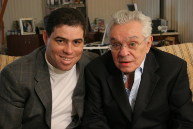 Teatro Feso ProArte recebe stand-up de com André Lucas, filho Chico Anysio