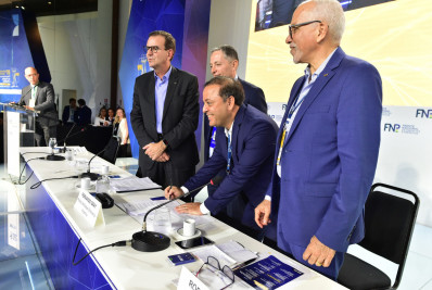 Rodrigo Neves é eleito vice-presidente de Relações Internacionais da Frente Nacional de Prefeitas e Prefeitos