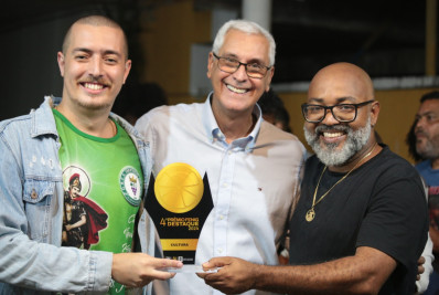 Nova Iguaçu celebra os vencedores da 4ª edição do Prêmio Fenig Destaque