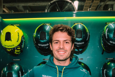 Fórmula 1: Felipe Drugovich é confirmado em treino livre do GP do Bahrein