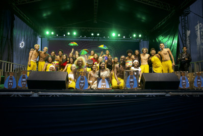 Terceira edição da Feira de Cultura de Itaguaí (Fculti) conta com programação cultural em vários pontos da cidade